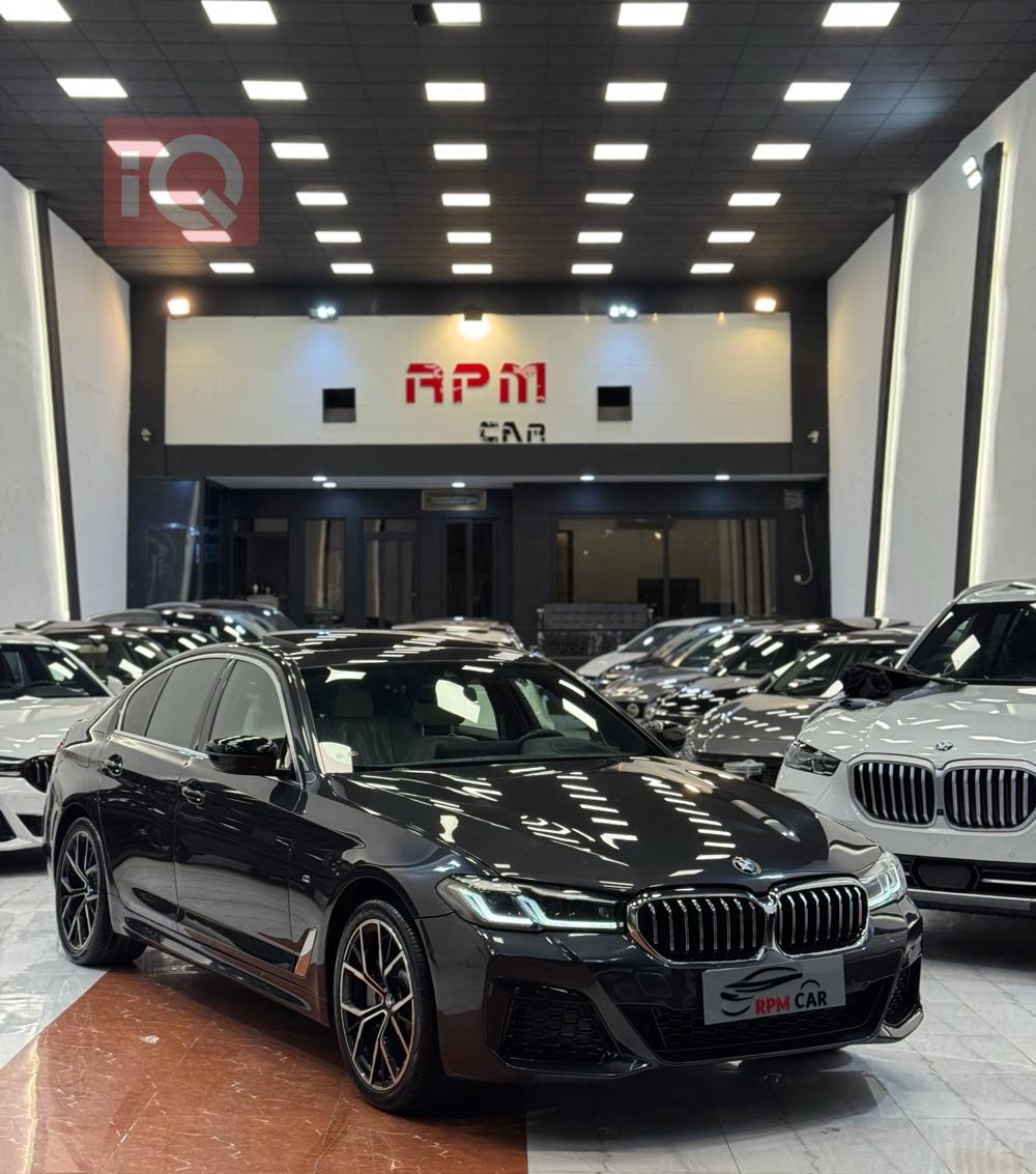 بي ام دبليو الفئة 5